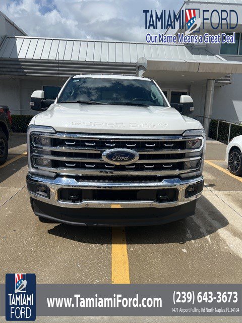 2023 Ford F-250SD LARIAT