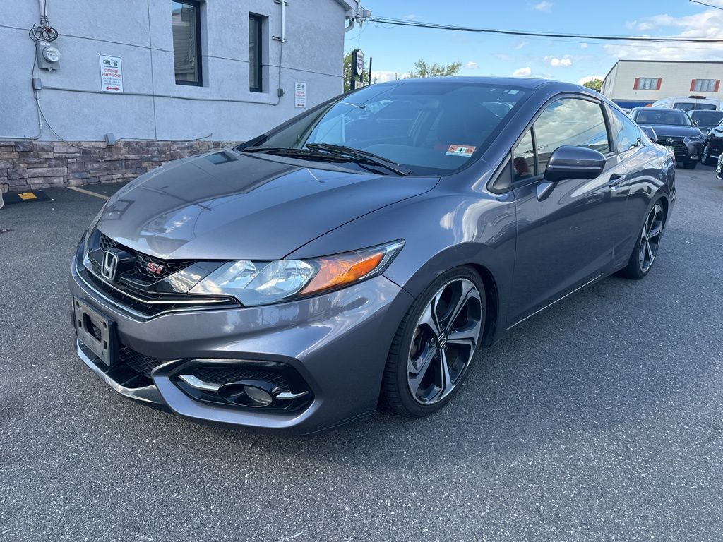 2015 Honda Civic SI