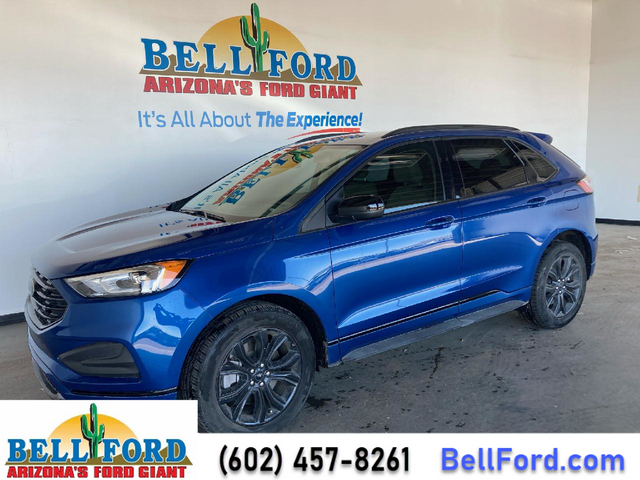 2022 Ford Edge SE