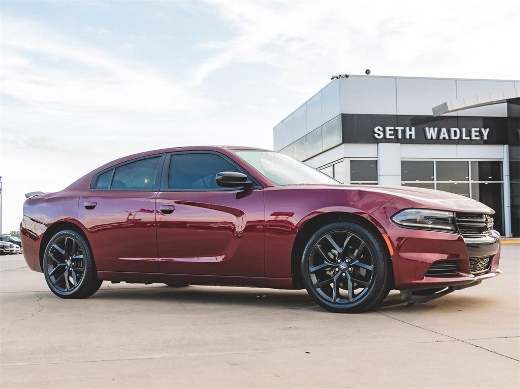 2022 Dodge Charger SXT