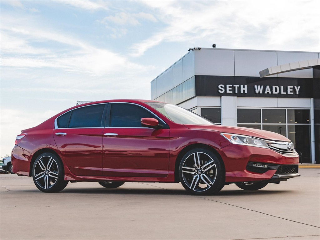 2017 Honda Accord Sport Special Edition