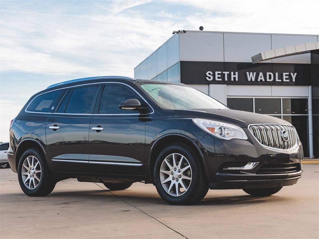 2015 Buick Enclave Leather Group