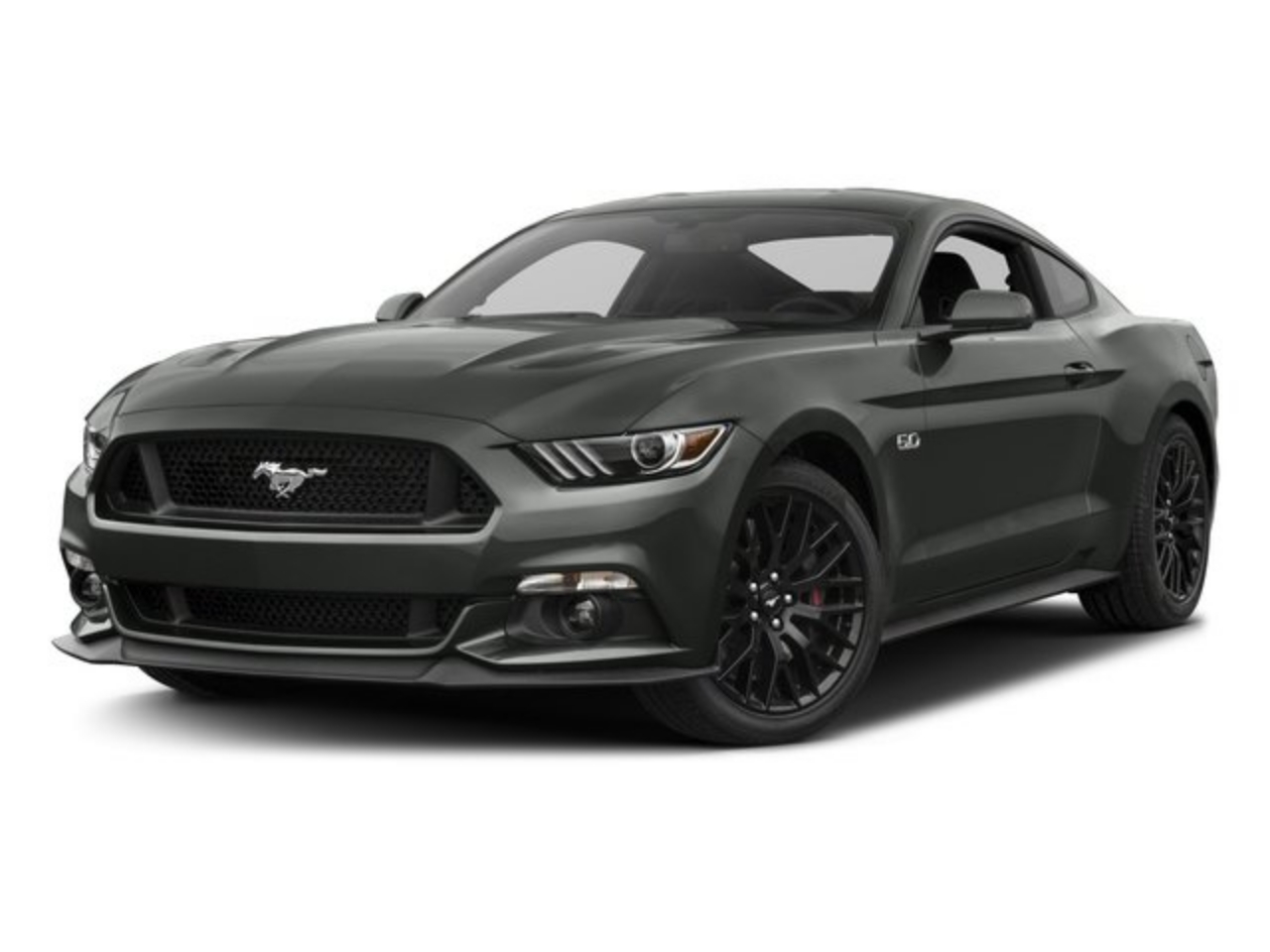 2017 Ford Mustang GT Coupe Premium's photo