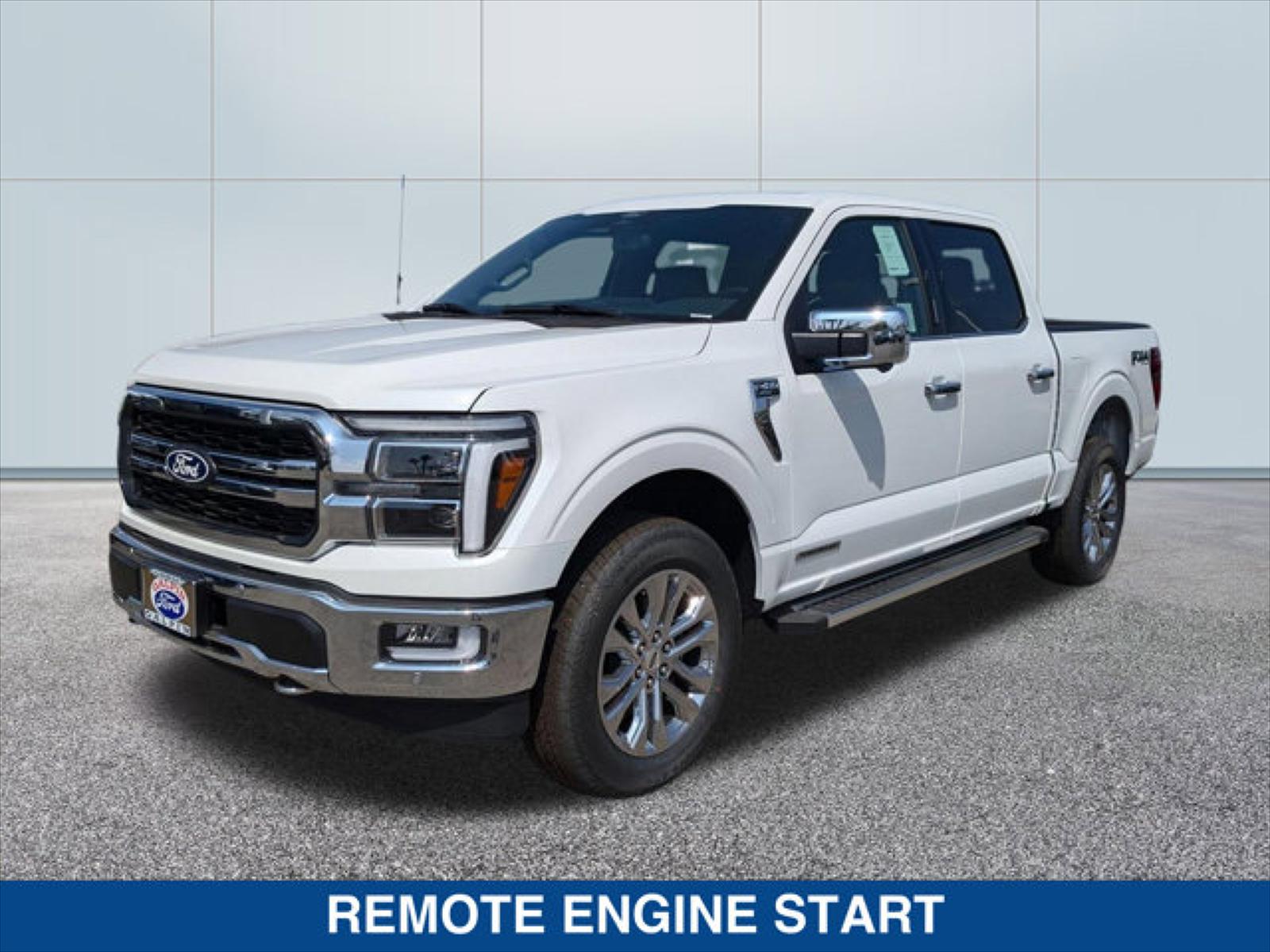 2024 Ford F-150 Hybrid LARIAT