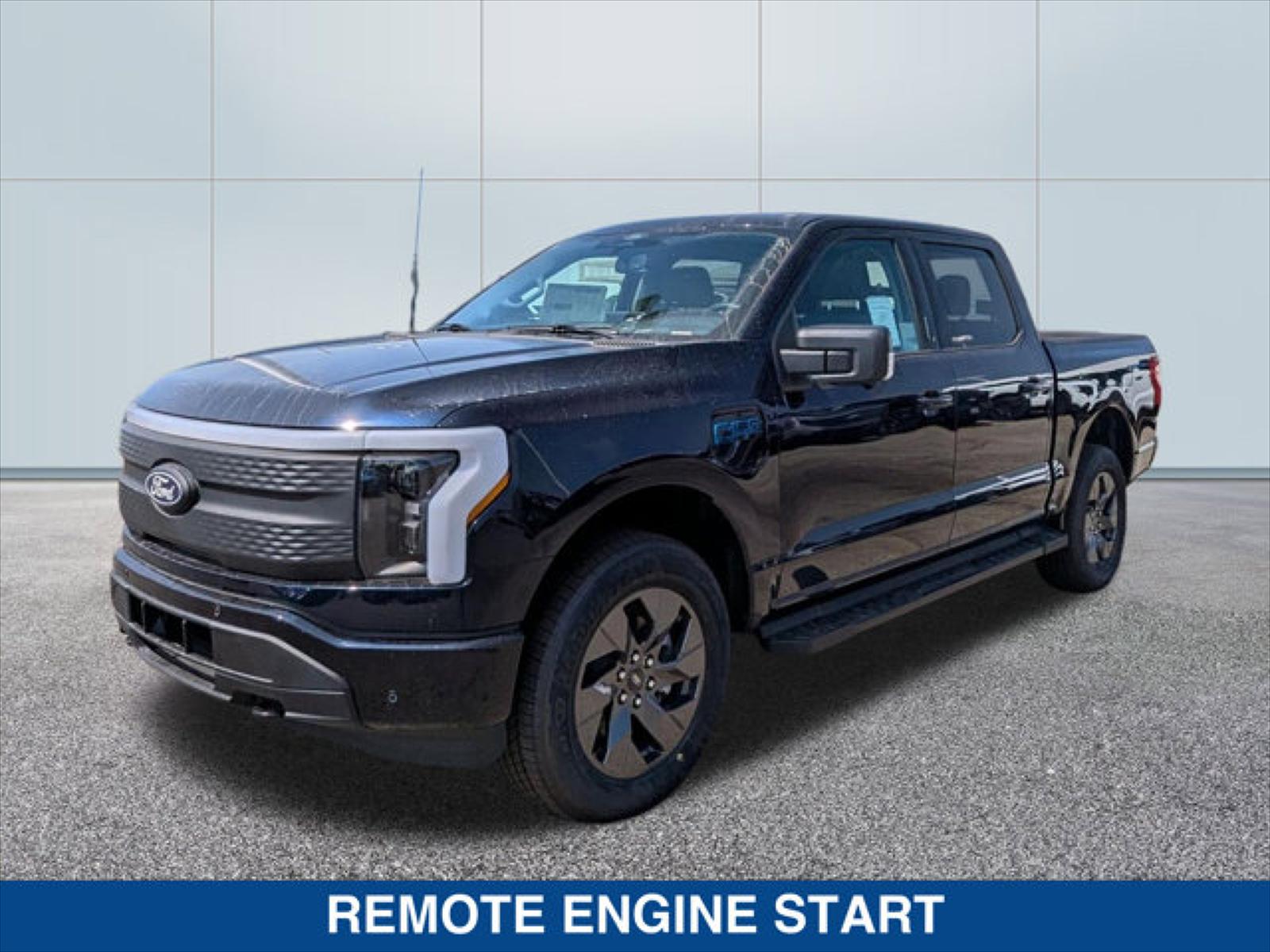 2024 Ford F-150 Lightning XLT