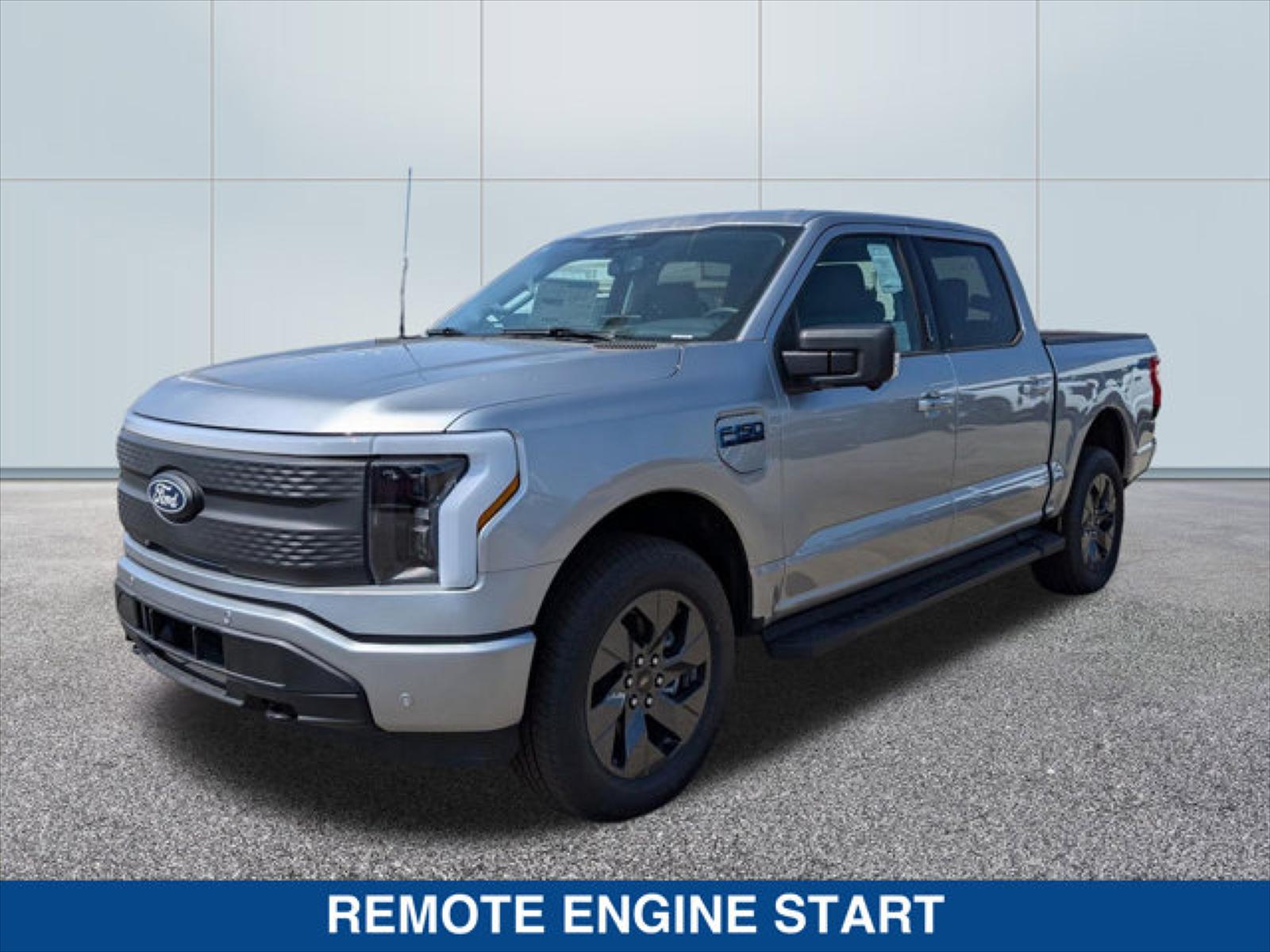 2024 Ford F-150 Lightning XLT