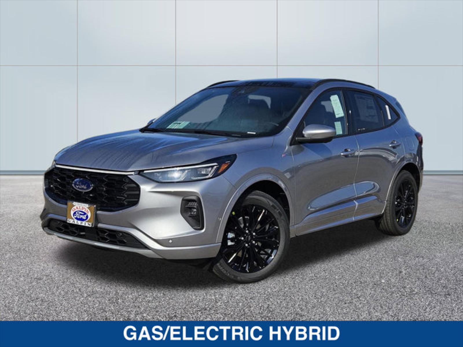 2024 Ford Escape Hybrid ST Elite