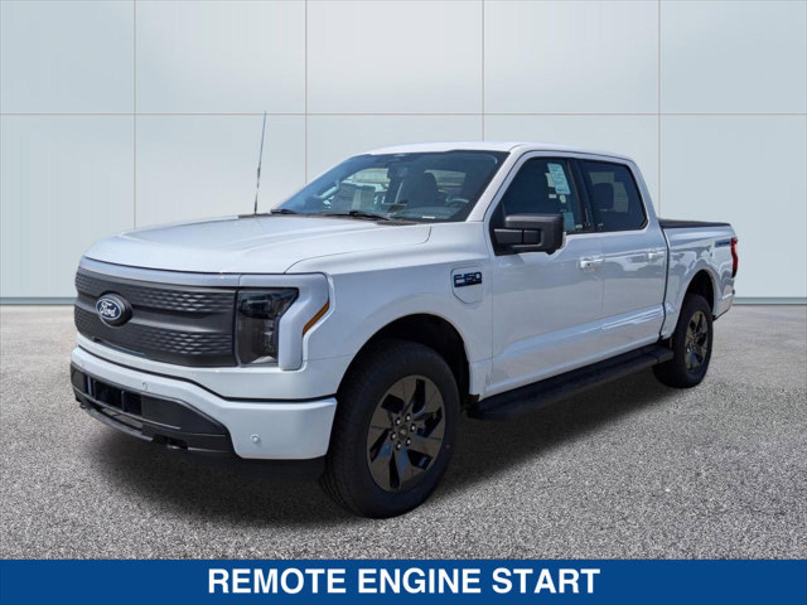 2024 Ford F-150 Lightning XLT