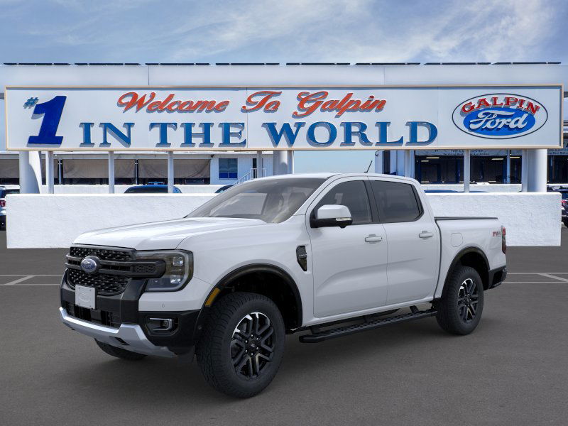 2024 Ford Ranger LARIAT