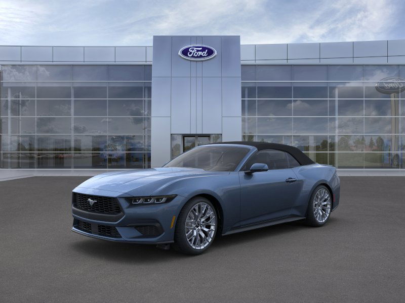 2024 Ford Mustang EcoBoost® Premium