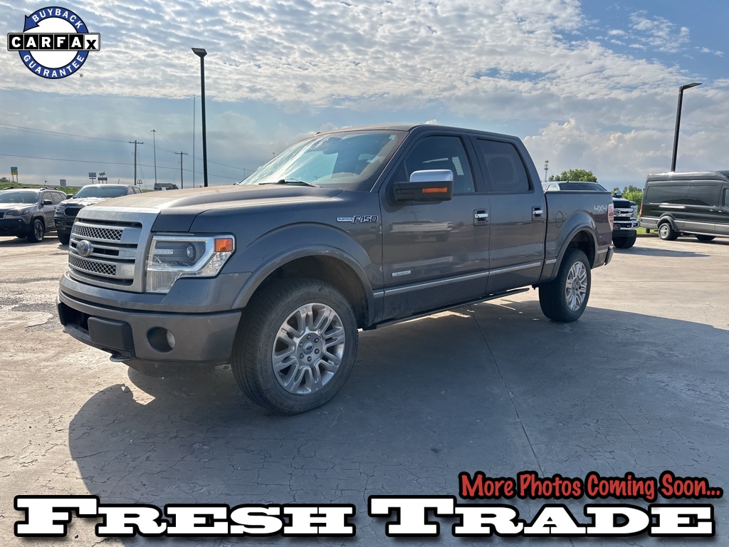 2014 Ford F-150