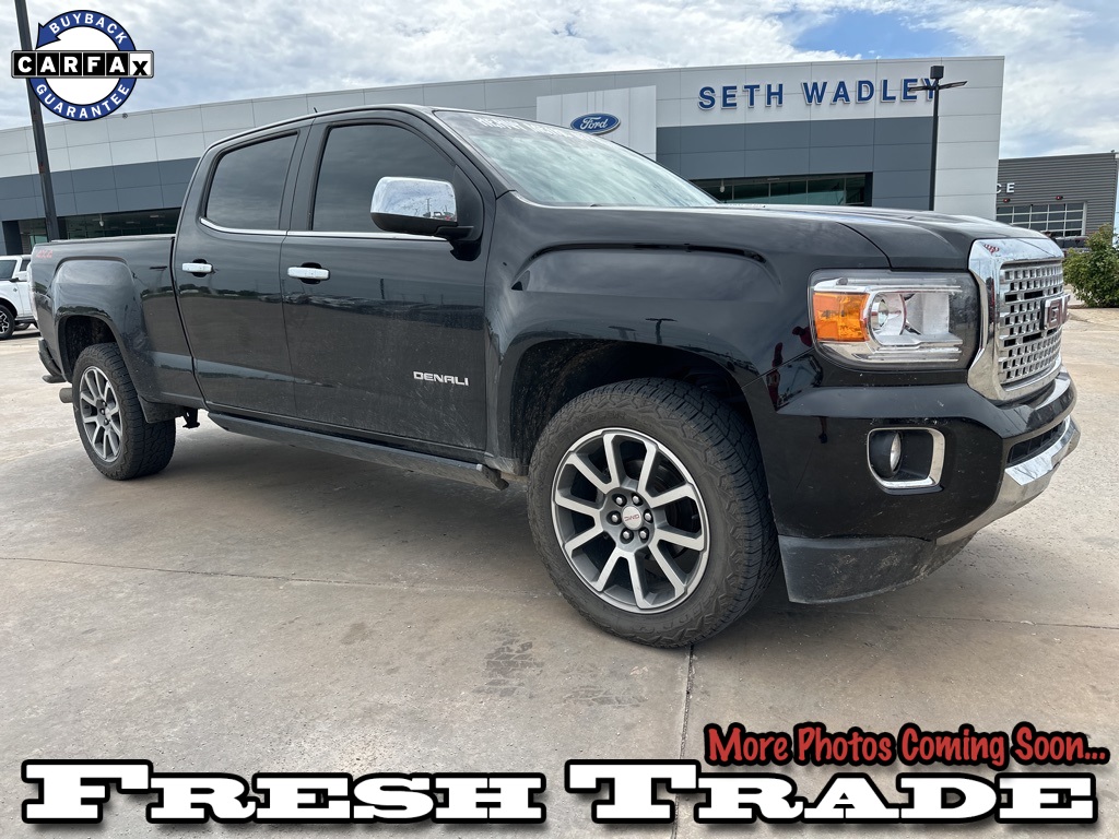 2020 GMC Canyon Denali