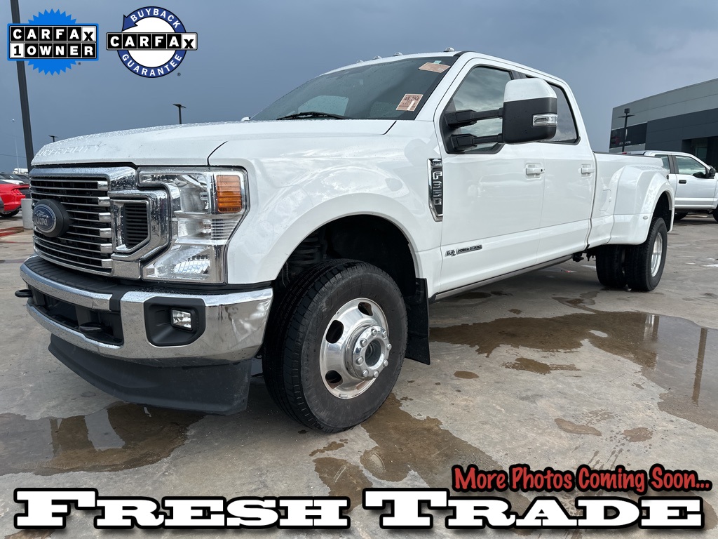 2022 Ford F-350SD LARIAT