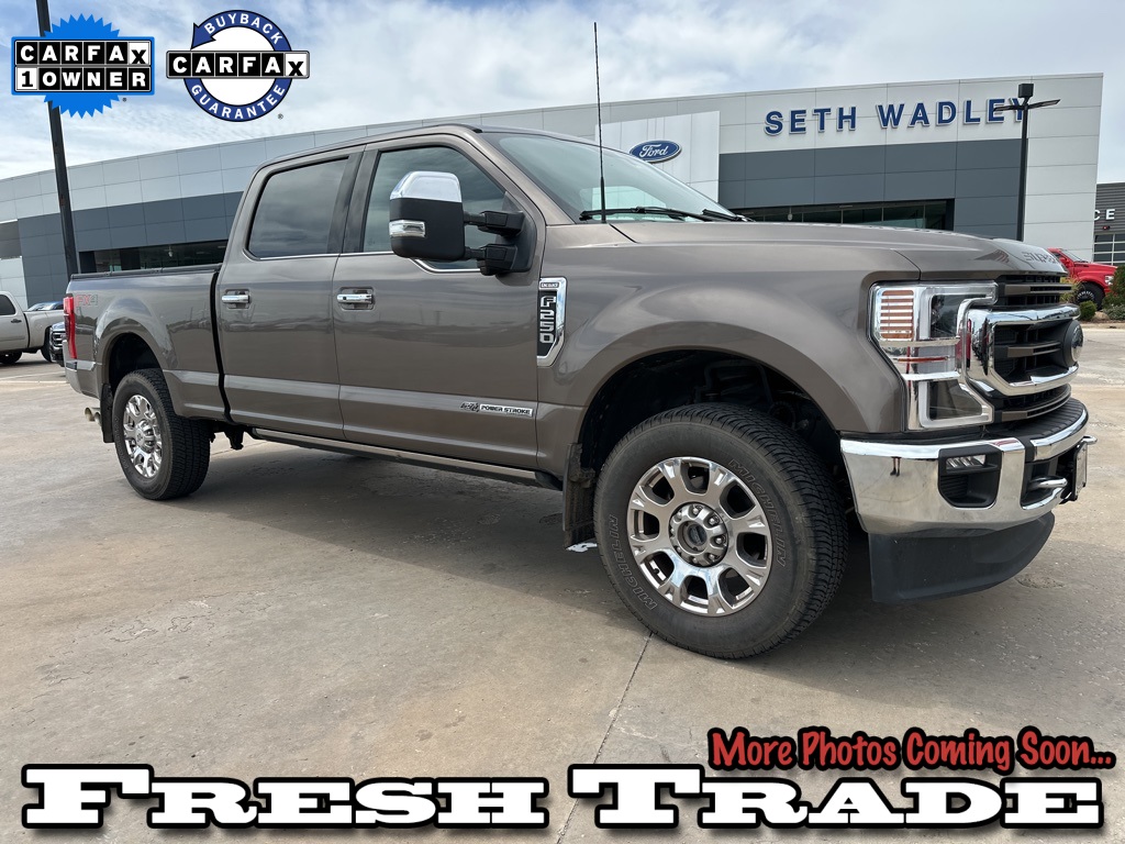 2022 Ford F-250SD King Ranch