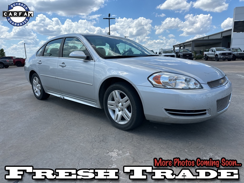 2014 Chevrolet Impala Limited LT