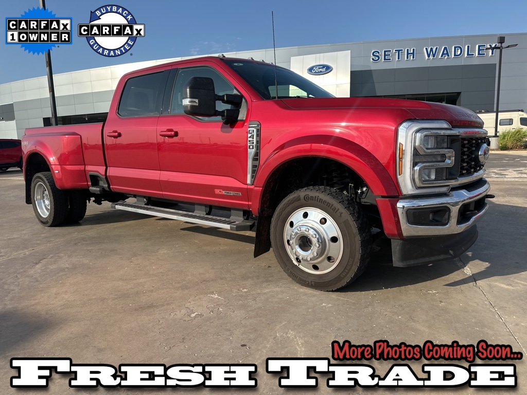 2024 Ford F-450SD LARIAT