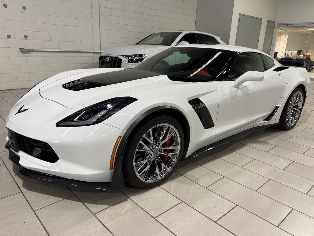 2016 Chevrolet Corvette Z06