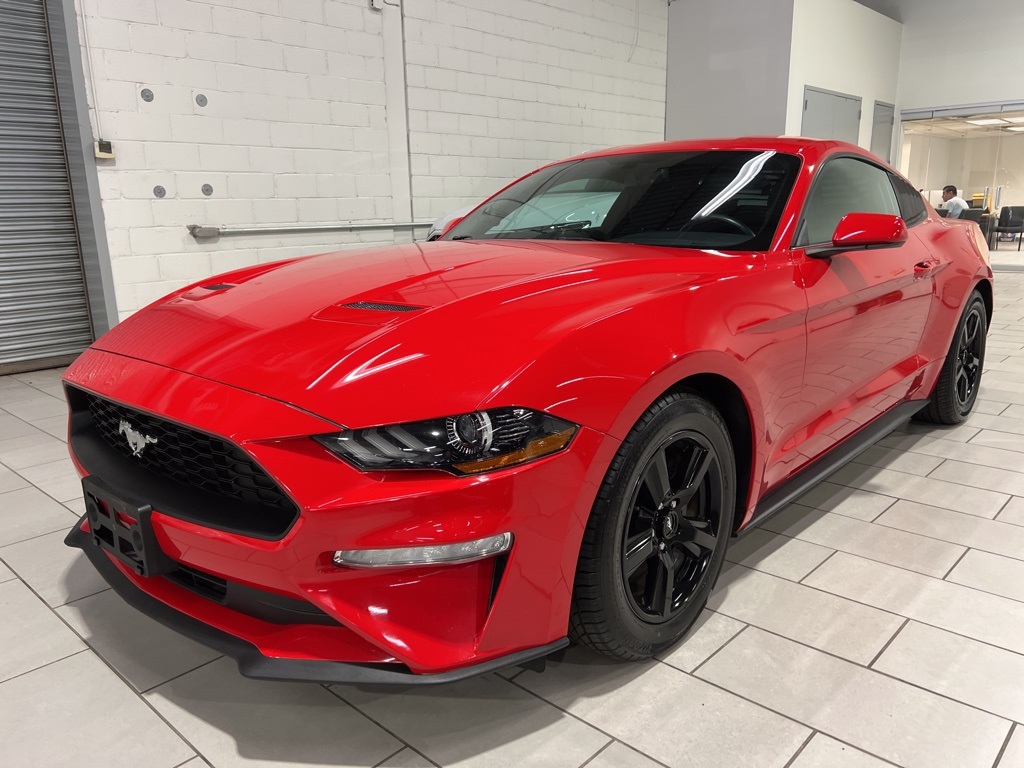 2018 Ford Mustang EcoBoost®