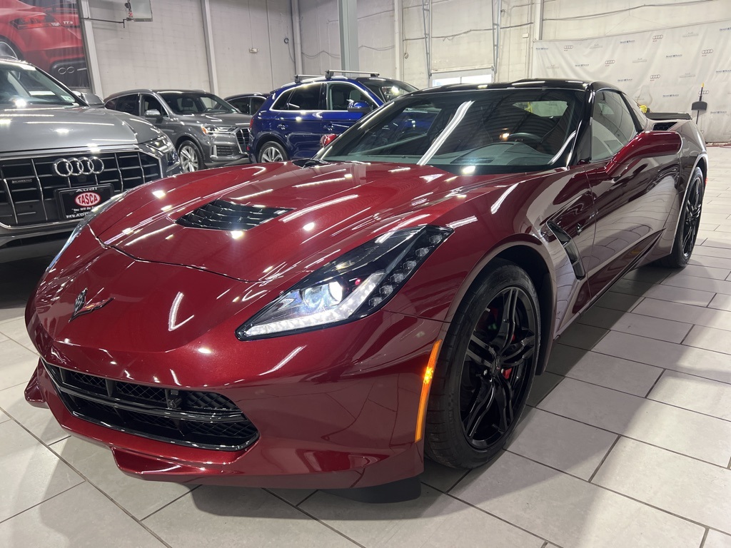 2016 Chevrolet Corvette Stingray