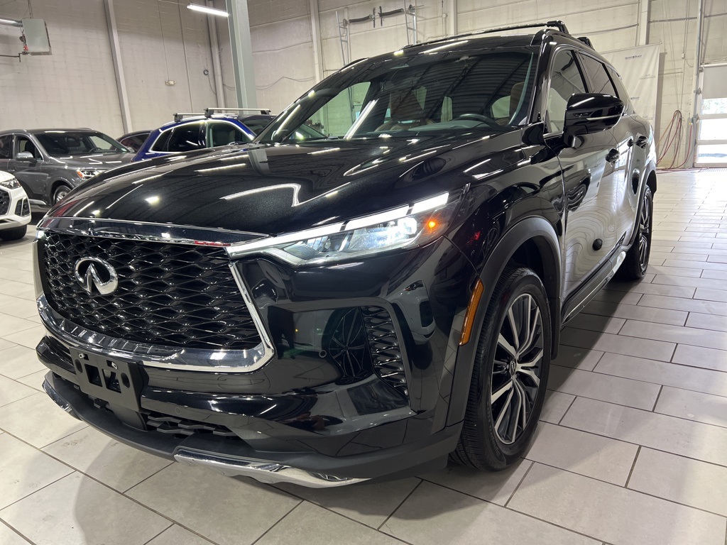 2022 INFINITI QX60 Autograph