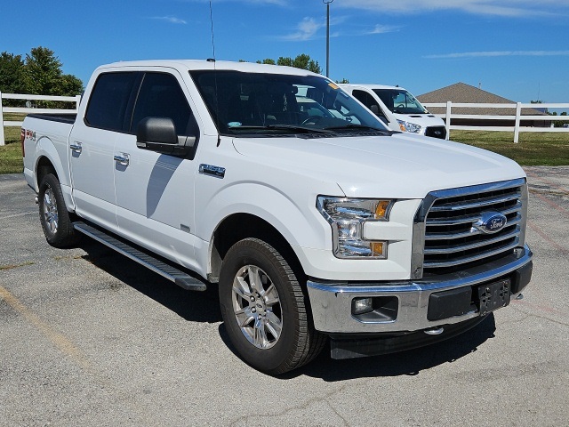 Used 2017 Ford F-150 XLT with VIN 1FTEW1EP6HKC97842 for sale in Kansas City