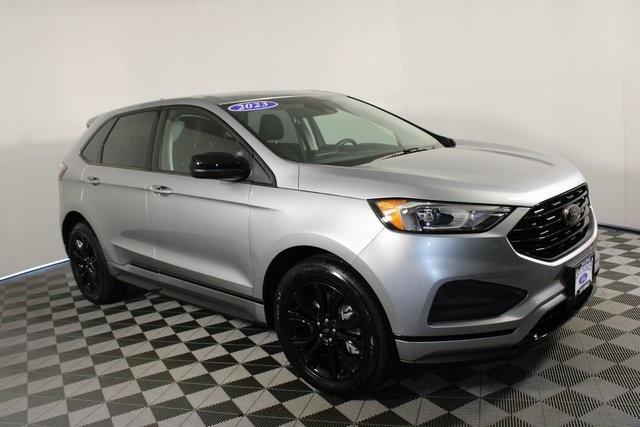 Used 2023 Ford Edge SE with VIN 2FMPK4G98PBA51416 for sale in Kansas City