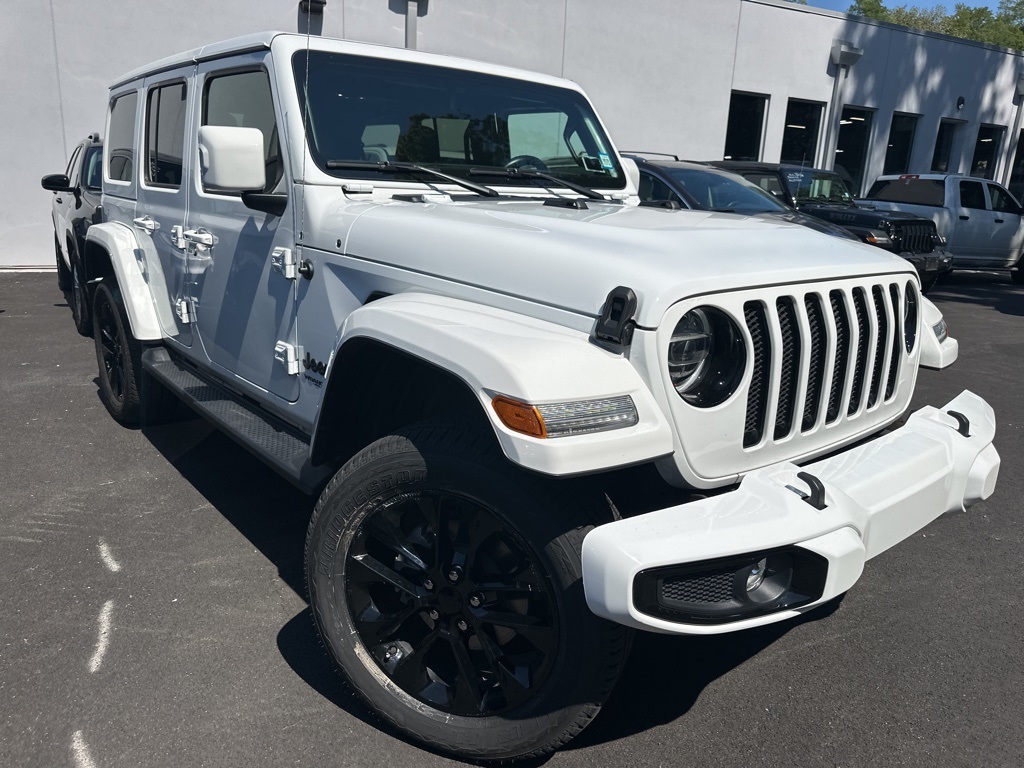 2022 Jeep Wrangler