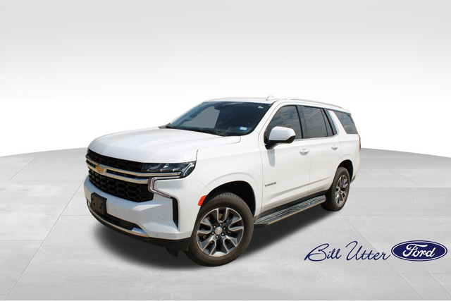 2023 Chevrolet Tahoe LS