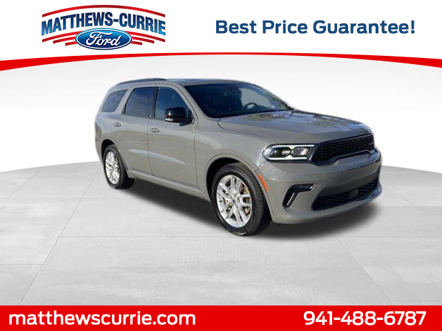 2023 Dodge Durango GT