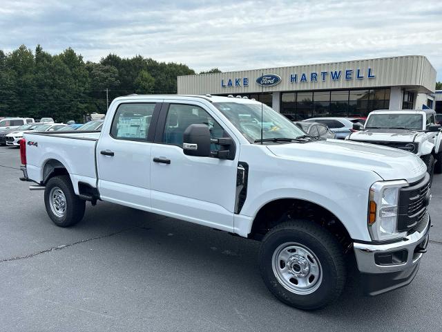 2024 Ford Super Duty F-350 SRW XL