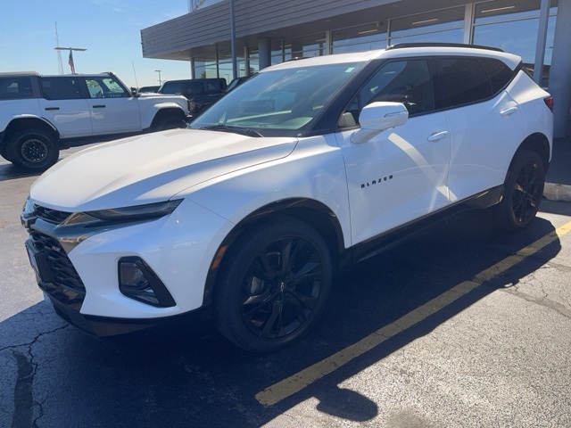 2020 Chevrolet Blazer RS