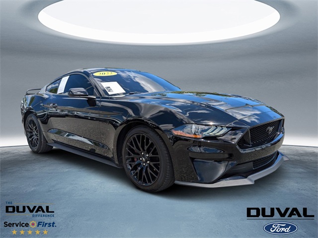 2022 Ford Mustang GT Premium