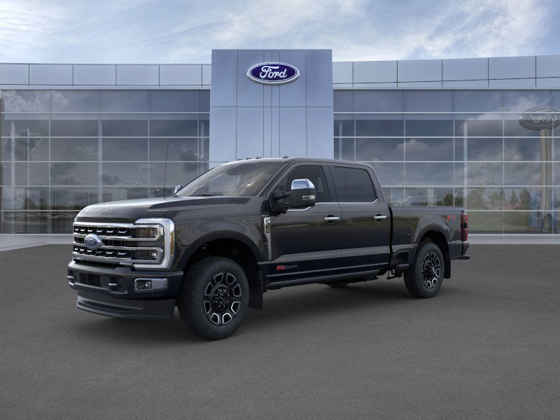 2024 Ford F-350SD Platinum