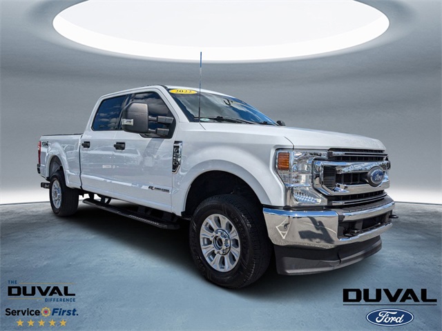 2022 Ford F-250SD XLT