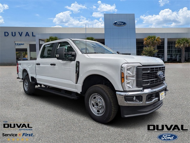 2024 Ford F-250SD XL