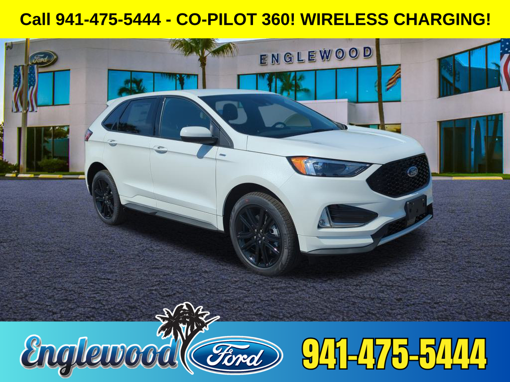 2024 Ford Edge ST Line