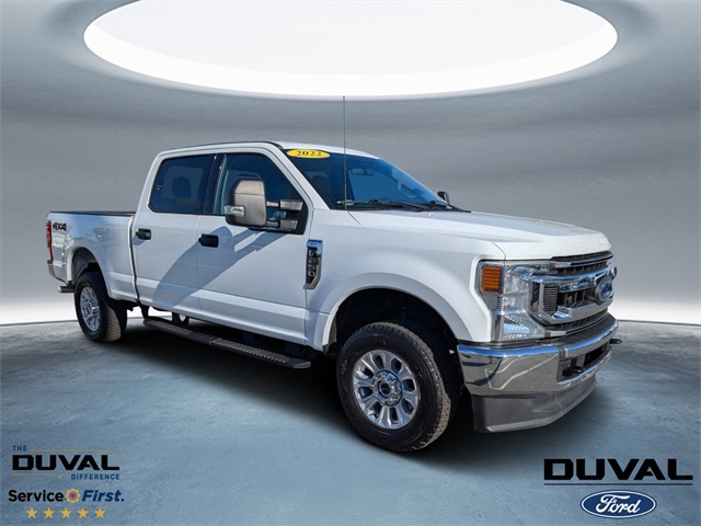 2022 Ford F-250SD XLT