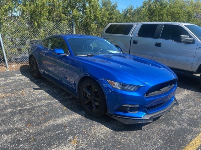 2017 Ford Mustang EcoBoost® Premium