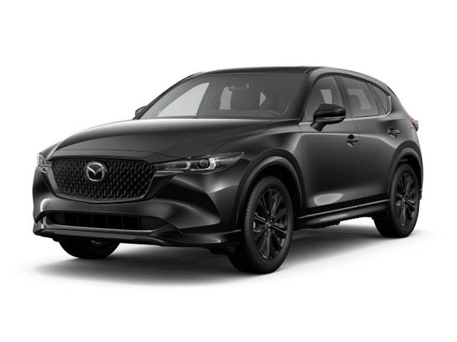 2025 Mazda CX-5 2.5 Turbo Premium
