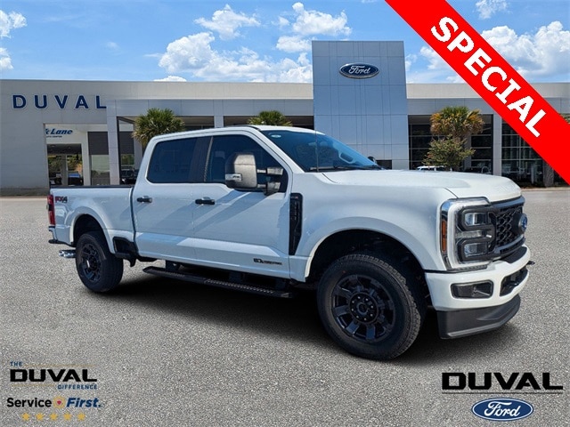 2024 Ford Super Duty F-250 SRW XL