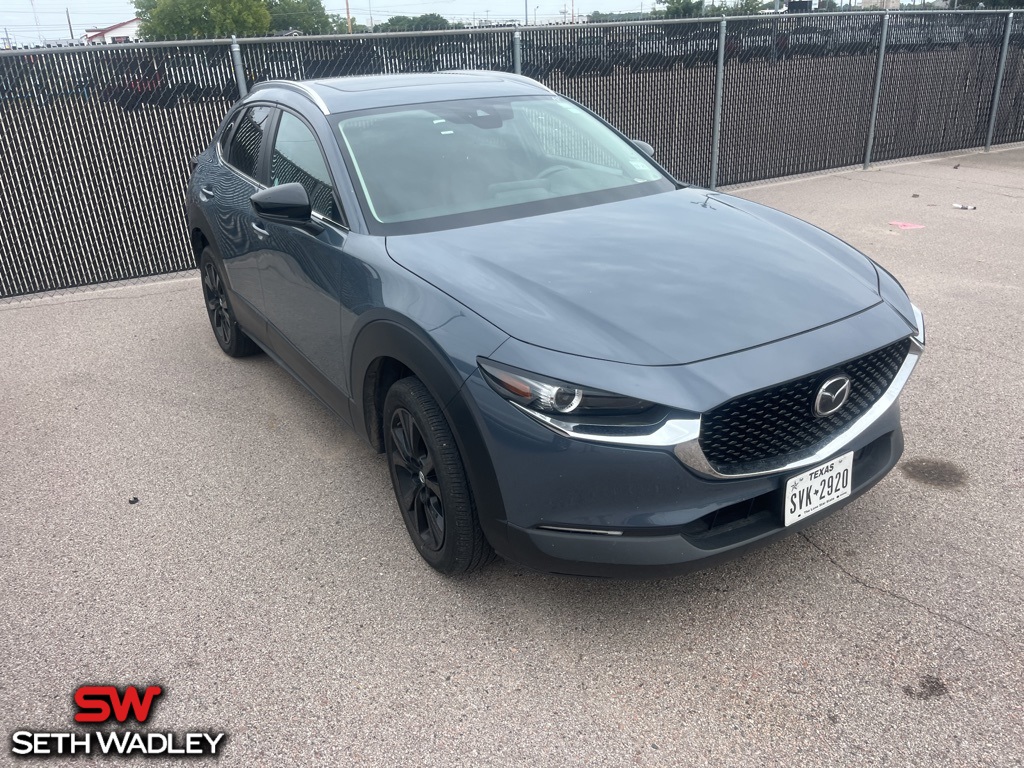 2023 Mazda CX-30 2.5 S Carbon Edition