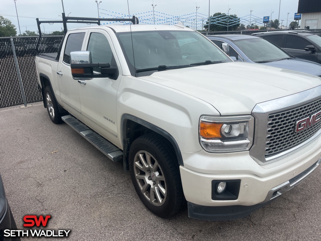 2015 GMC Sierra 1500 Denali