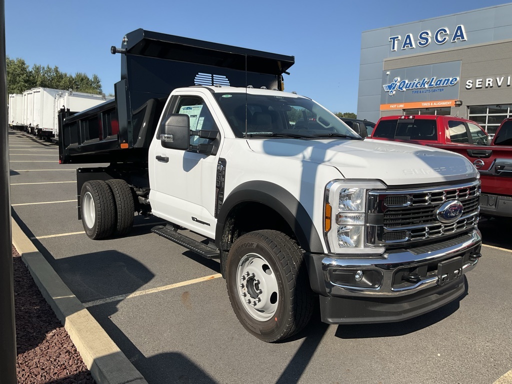 2024 Ford F-600SD XL