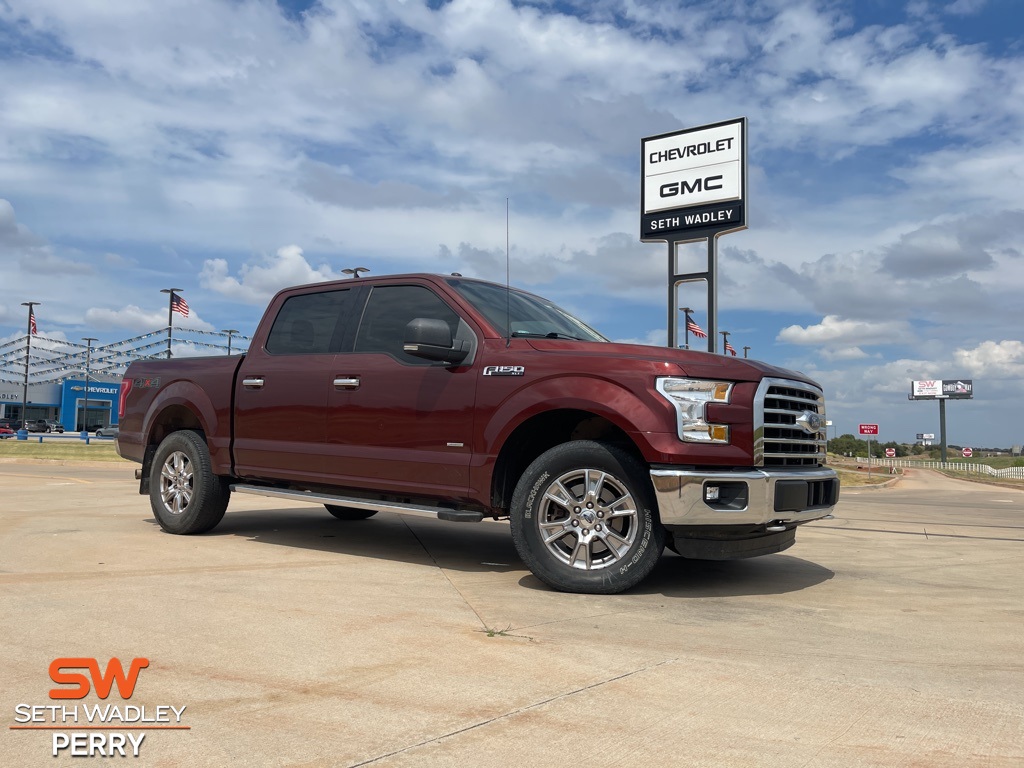 2016 Ford F-150