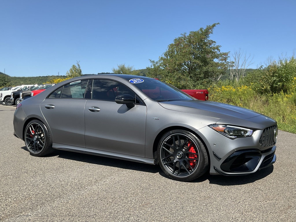 2022 Mercedes-Benz CLA CLA 45 AMG®