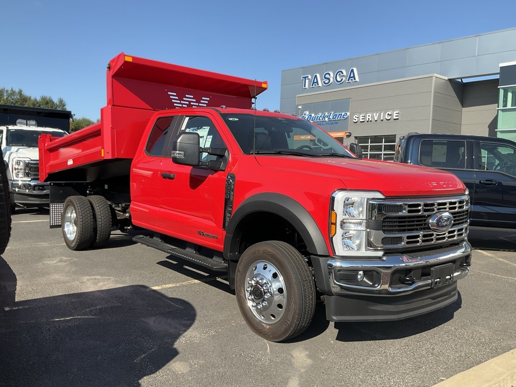 2024 Ford F-550SD XL