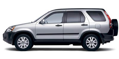 2006 Honda CR-V EX