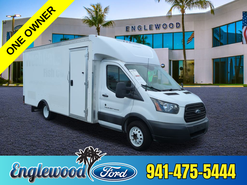 2018 Ford Transit-350 Base