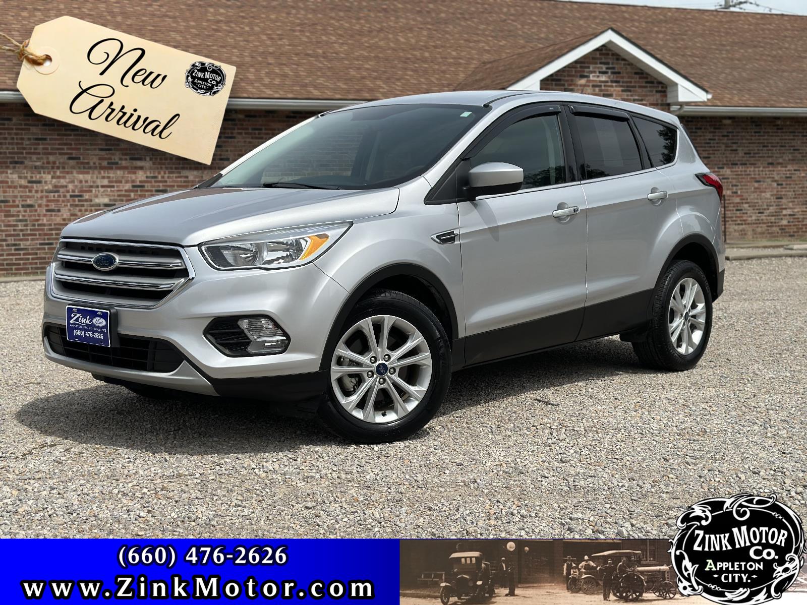 2019 Ford Escape SE