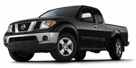 2006 Nissan Frontier LE